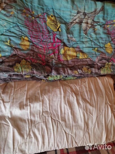 Одеяла/пледы