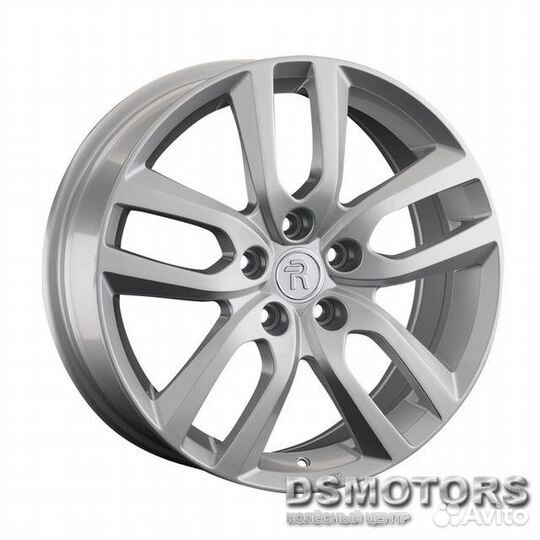 Диски LX59 7.5/18 5x114.3 ET35 d60.1 S