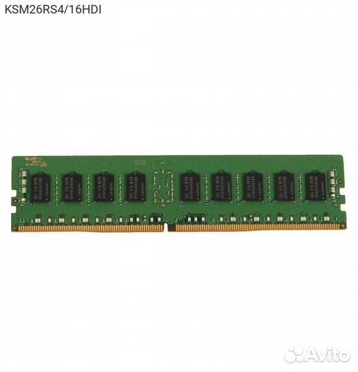 Модуль памяти Kingston Server Premier (Hynix D IDT