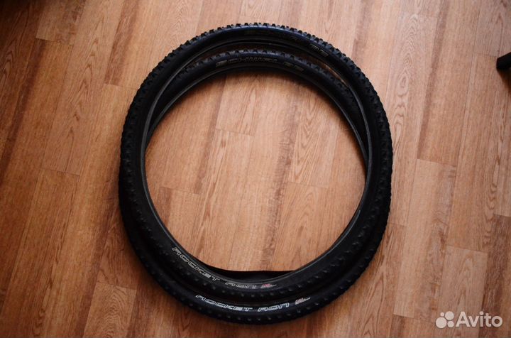 Покрышки Schwalbe Rocket Ron 26x2.10 Folding