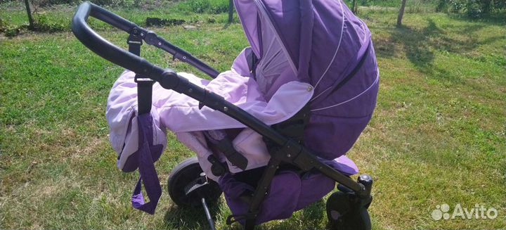 Коляска zippy 3 в 1