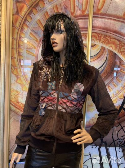 Толстовка женская signet