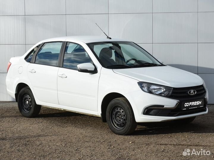LADA Granta 1.6 МТ, 2023, 21 419 км