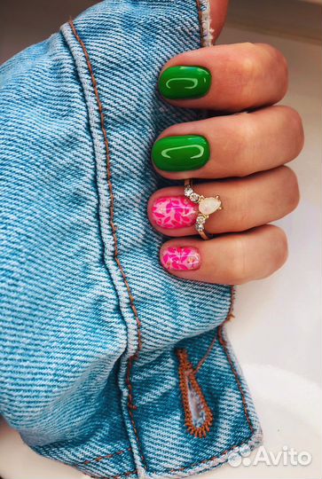 Мастер маникюра Новопеределкино