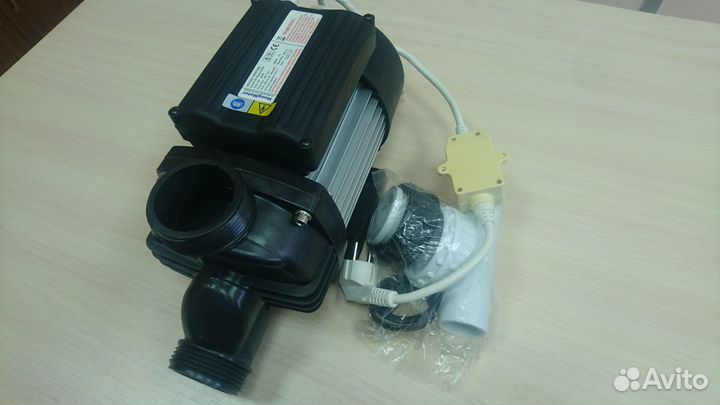 Насос Компрессор для бассейна, гидромассажных ванн