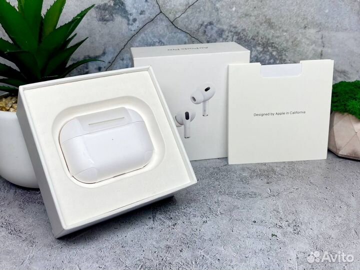 Airpods pro 2 type c лучшая версия 2024 года