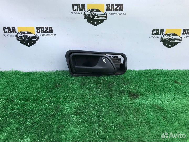 Ручка двери внутренняя правая R Volkswagen Caddy
