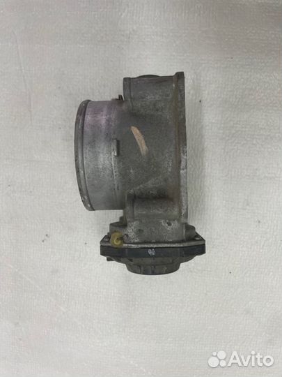 Дроссельная заслонка Toyota Camry V50/V55 2grfe