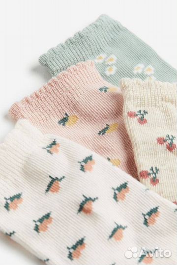 Носки детские для девочки h&m