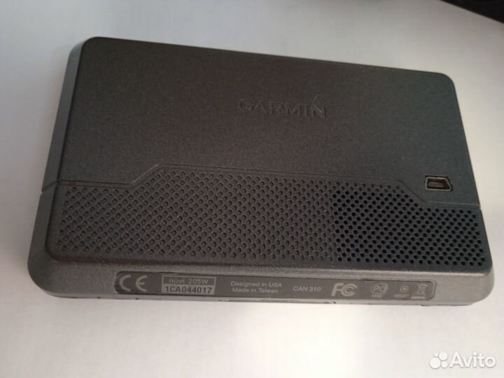 Навигатор Garmin Nuvi 205w