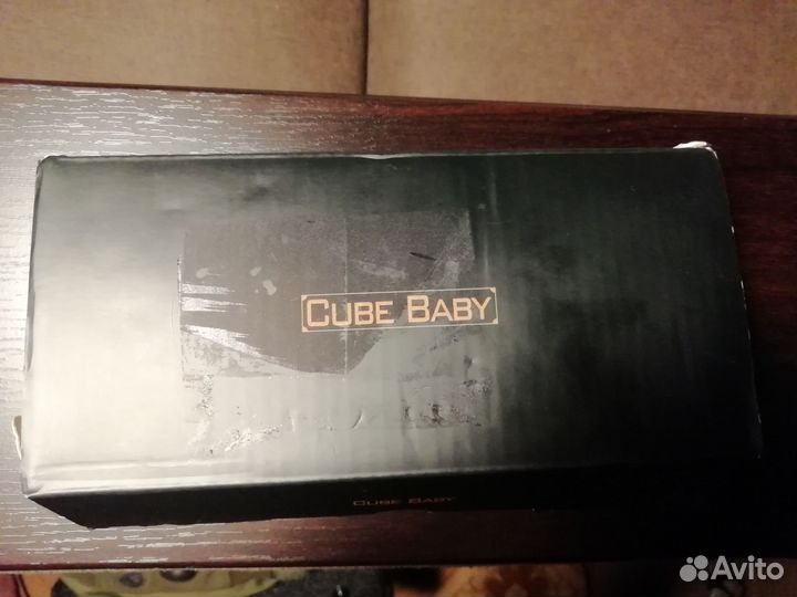 M vave cube baby