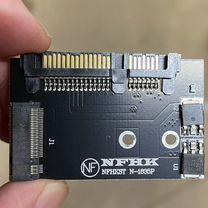 Переходник M2 SSD на SATA