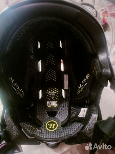 Хоккейная Форма бу взрослая