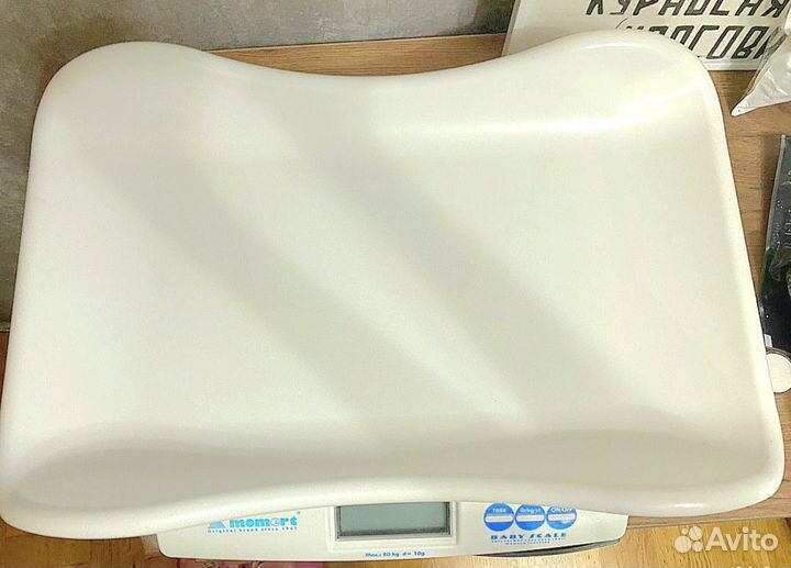 Детские электронные весы