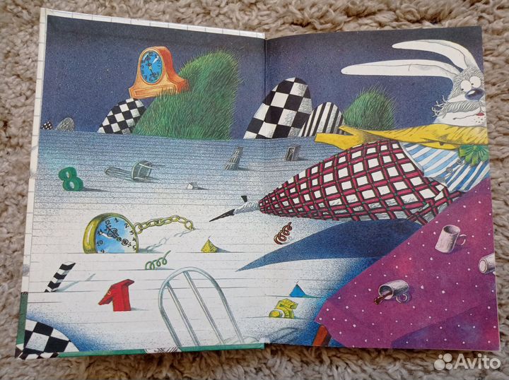 Лев Генденштейн Алиса в стране математики