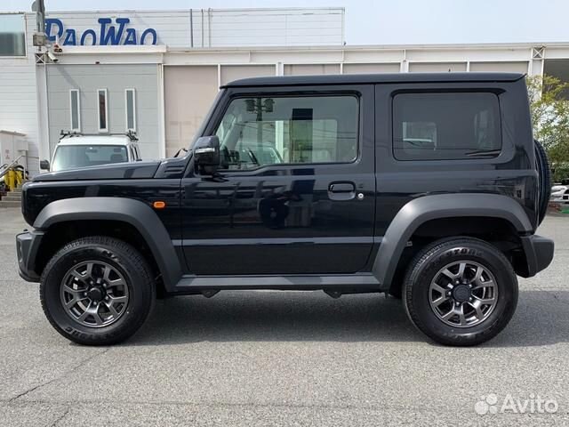 Suzuki Jimny 1.5 AT, 2021, 18 000 км