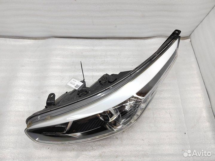Фара левая Kia Ceed 2 JD 2012 92101A2050