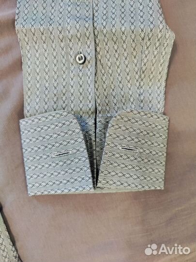 Рубашка мужская новая mexx