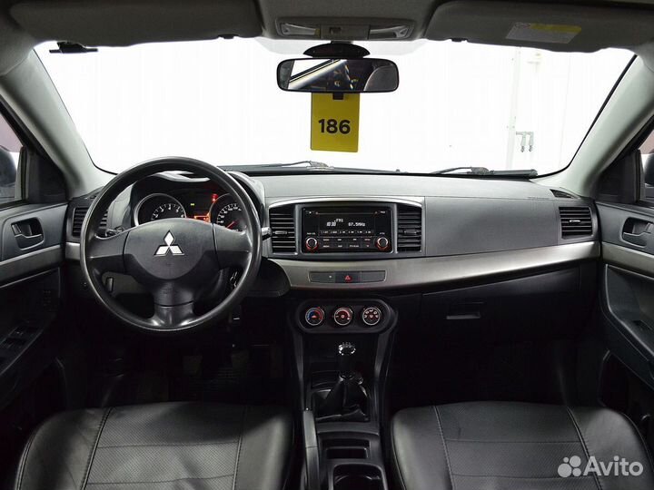 Mitsubishi Lancer 1.6 МТ, 2013, 156 800 км