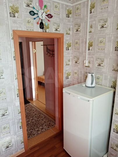 1-к. квартира, 29 м², 2/2 эт.