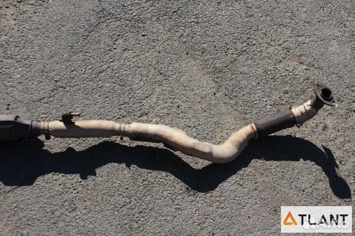 Глушитель toyota corona