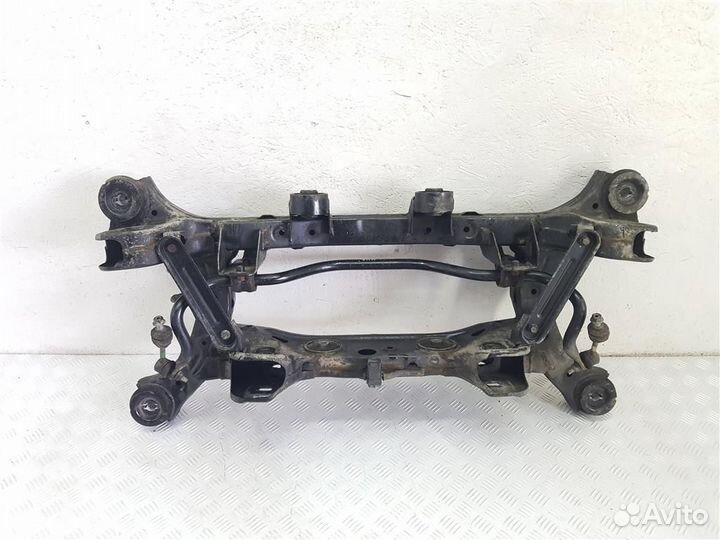 Балка подвески задняя Hyundai Santa Fe 4 (TM)