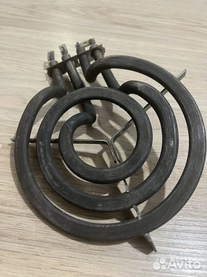 Электрический тен