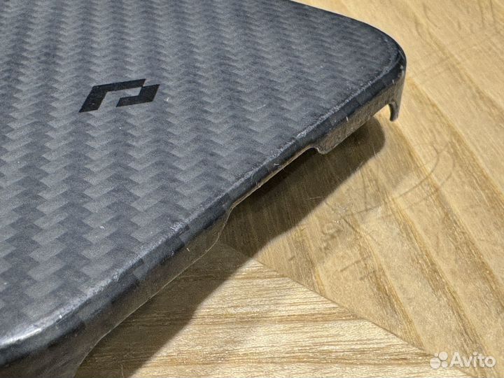 Чехол Pitaka + стекла Baseus iPhone 14 Pro Max