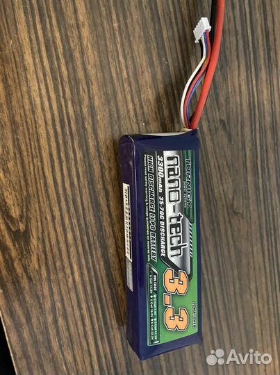 Аккумулятор для радиоуправляемых моделей