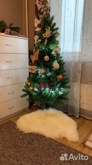 Елка premium искусственная 150 см Царь Елка