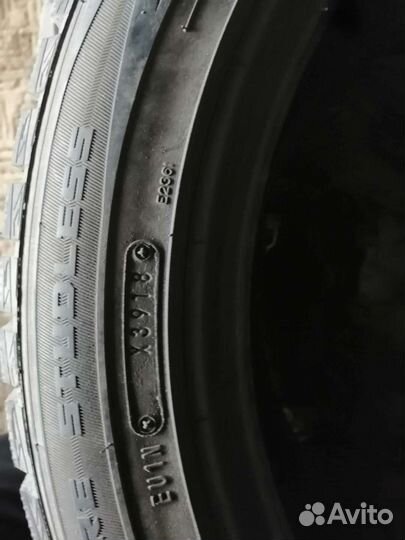 Dunlop Winter Maxx WM01 225/50 R18