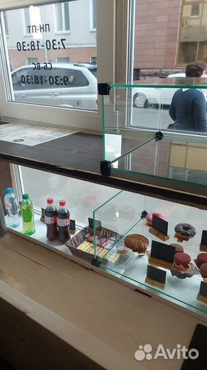 Готовый бизнес - кофейня