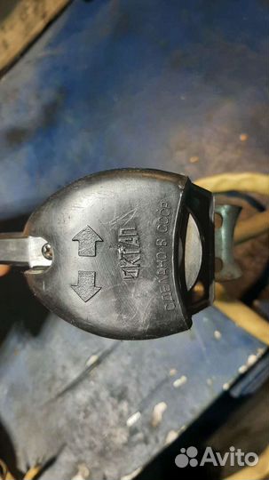 Переключатель поворотов на Газ