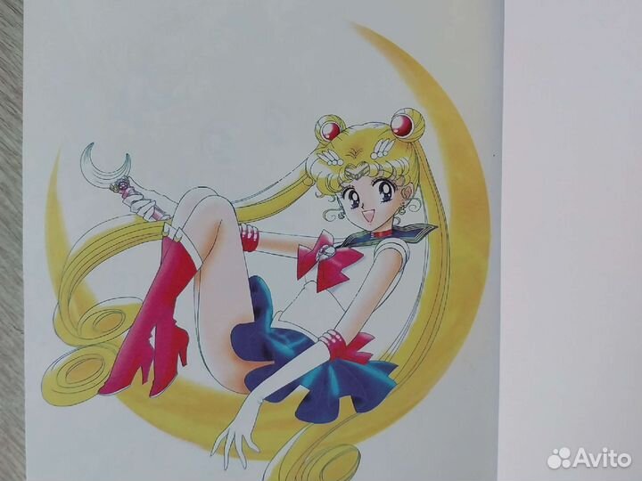 Манга Сэйлор Мун