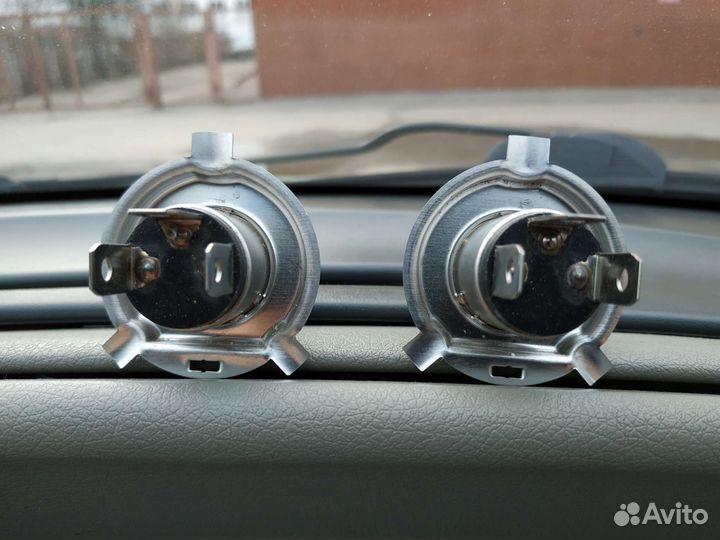 Лампы philips h4