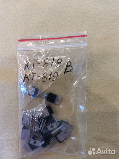 Транзисторы