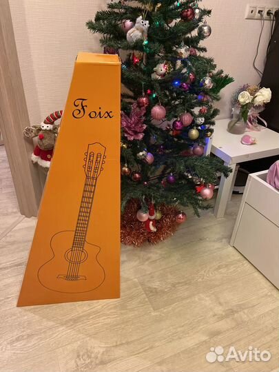 Акустическая гитара