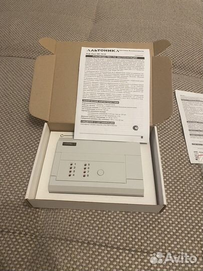 Альтоника комплект RR-701R