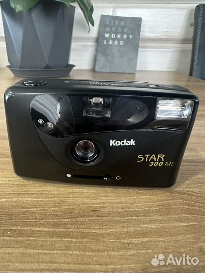Фотоаппарат Kodak рабочий