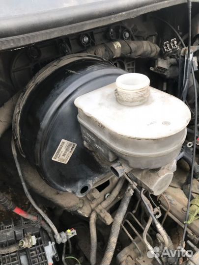 Главный тормозной цилиндр Iveco Daily 2006-2014