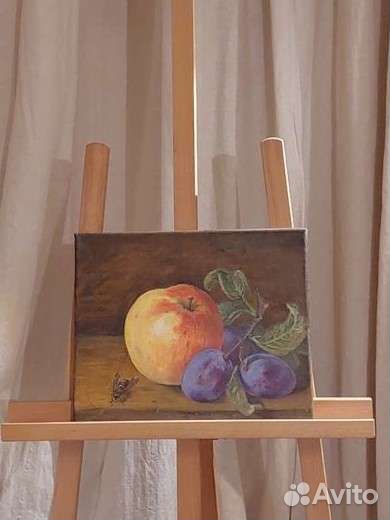 Натюрморт картина маслом 