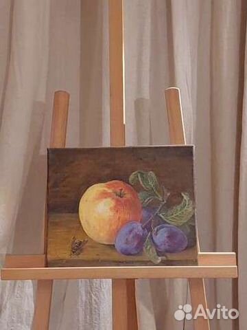 Натюрморт картина маслом 