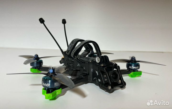 Iflight nazgul evoque f5 o3