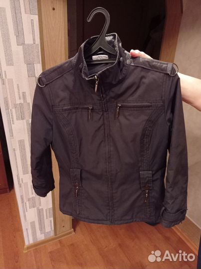 Куртка демисезонная женская