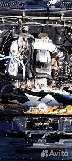 Nissan Terrano 2.7 МТ, 1994, 250 000 км