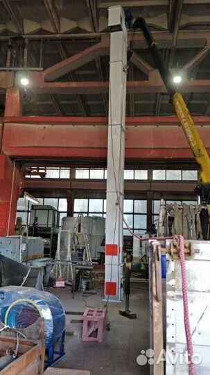 Ленточно-скребковый конвейер клс-300-6 в наличии