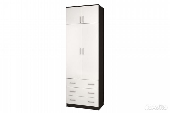 Шкаф двухстворчатый 