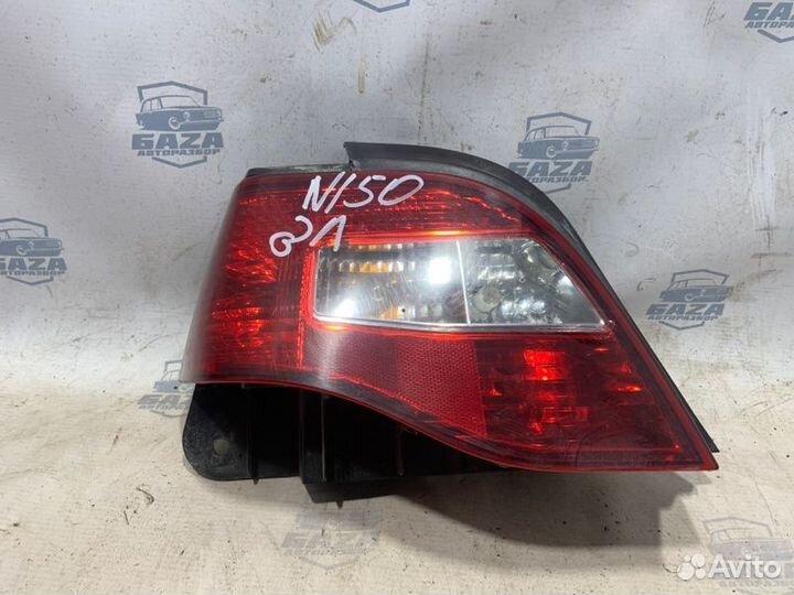 Фонарь задний левый Daewoo Nexia F16D3 2010