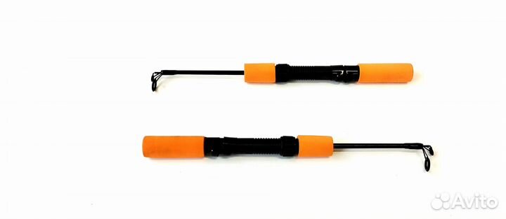 Набор из двух зимних удочек shark QL-TS03