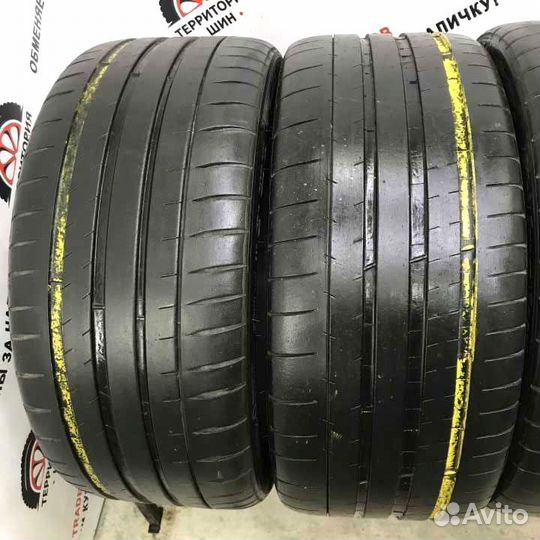 Michelin Pilot Sport 4 S 235/35 R19